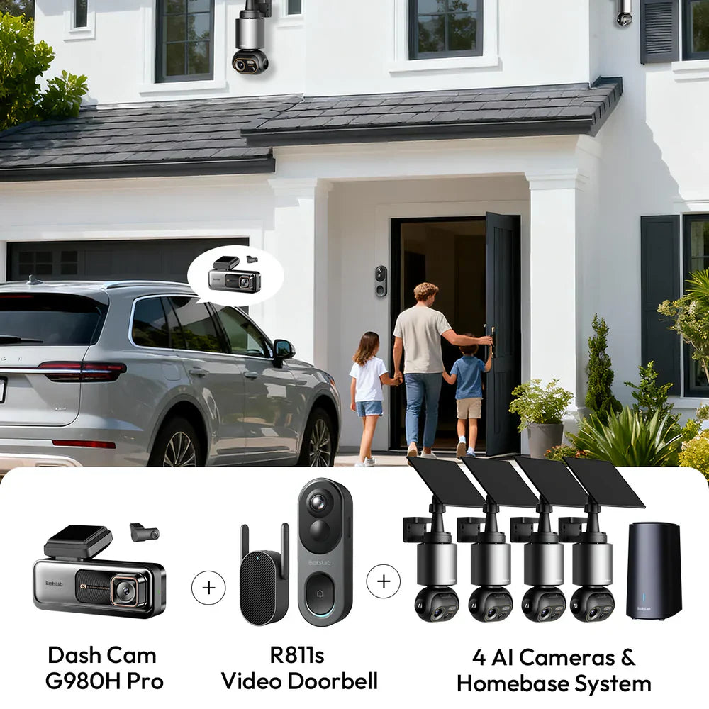 What is the Best Outdoor Security Camera for Your Home?