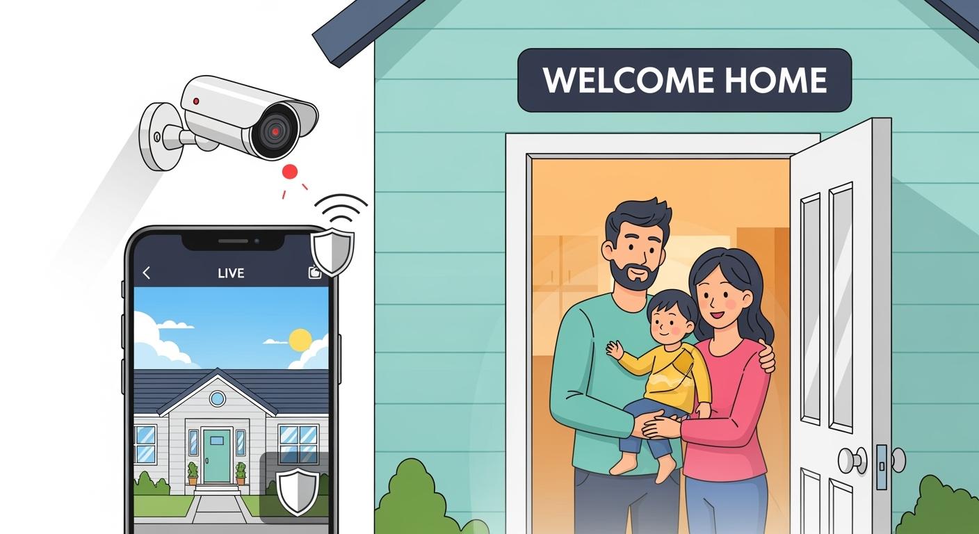 Most Reliable Low-Cost Home Security Systems with Cameras