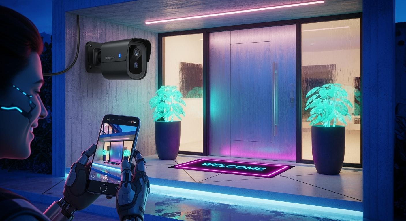 Wireless Outdoor Security Cameras You Can Use Without Paying Extra