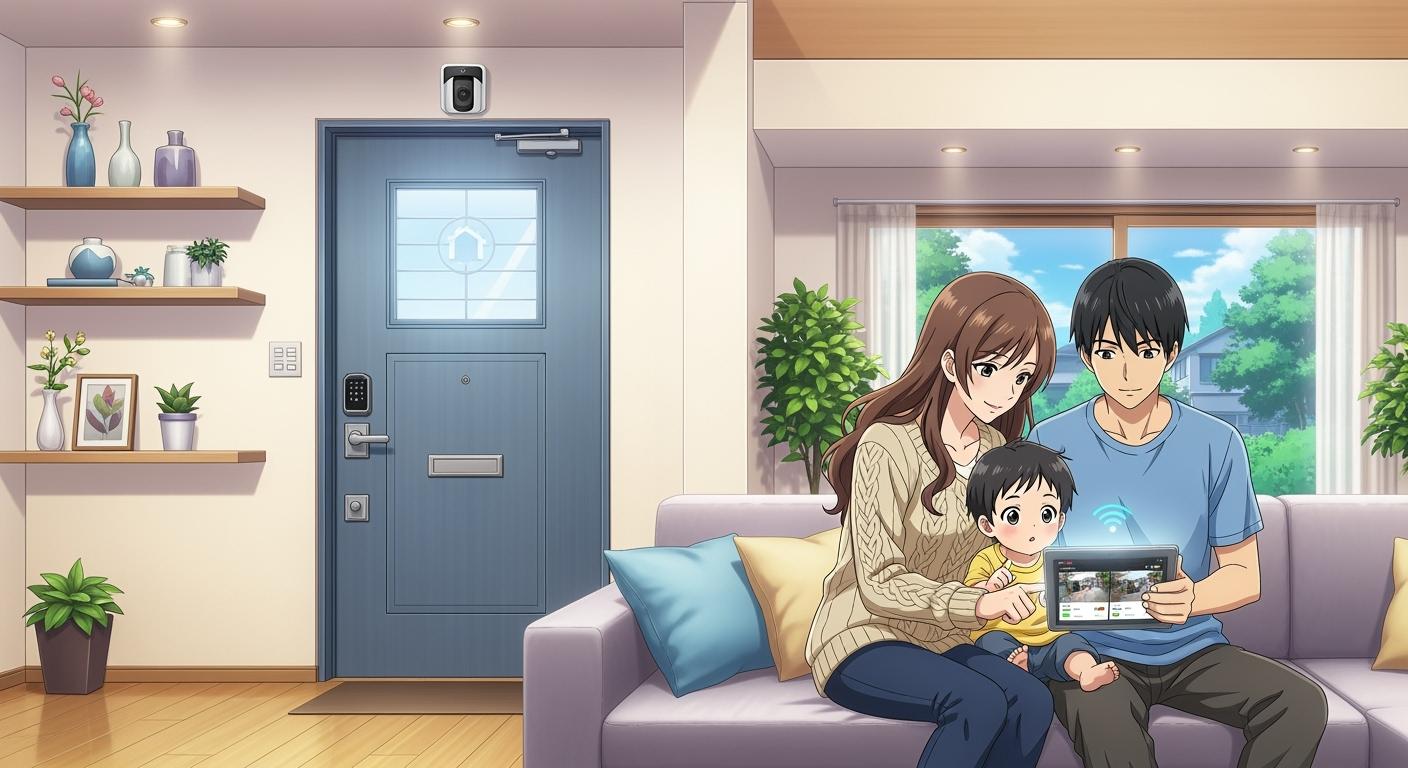 Best Home Security System Review for Modern Homes