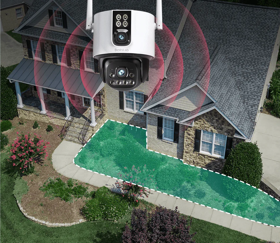 Best PTZ Outdoor Security Camera for Small Business Entrance Surveillance