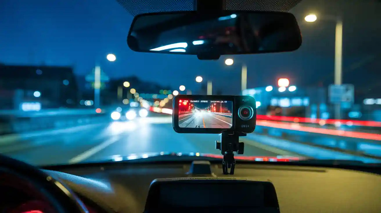 Top 10 Dashcams for Night Driving That Capture Every Detail