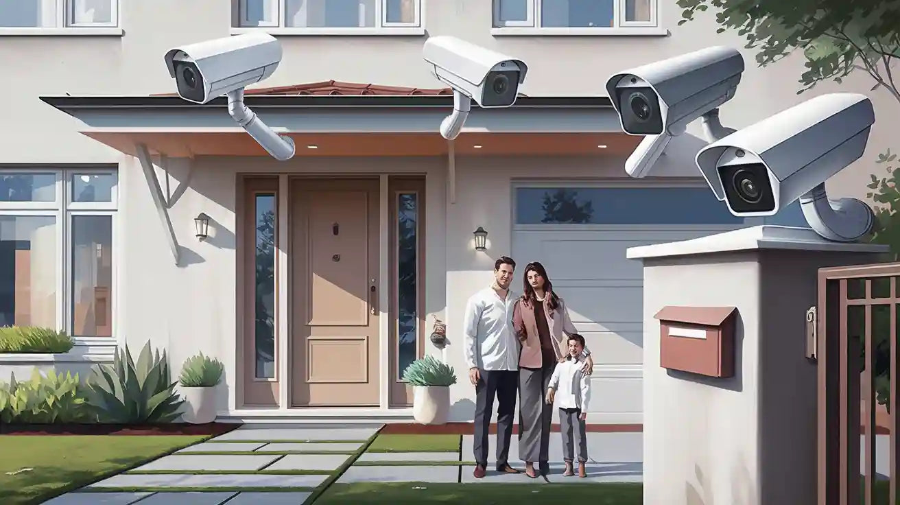 Which Outdoor Security Cameras Are Best for Home Use in 2025