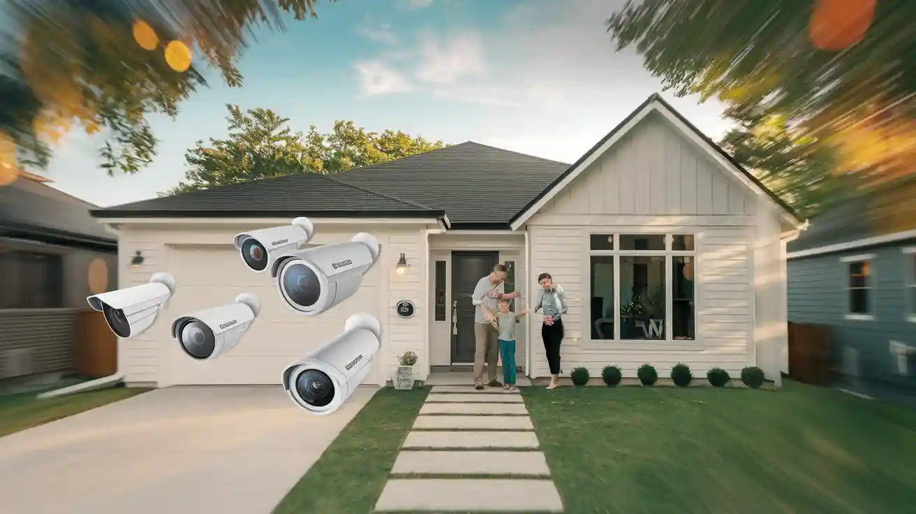 How to Choose the Right Security Camera System for Your Home