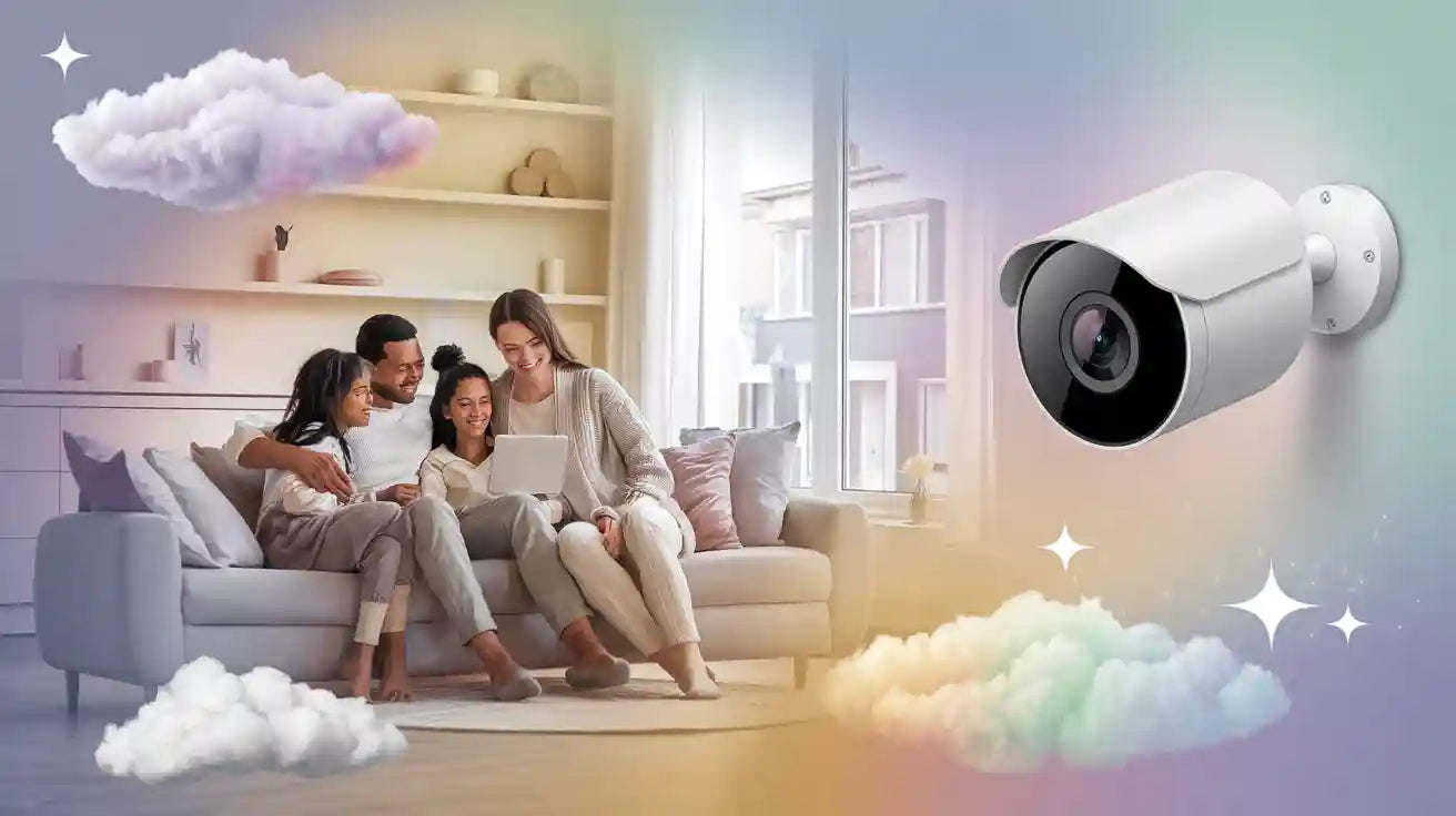 Top Home Security Cameras to Watch in 2025