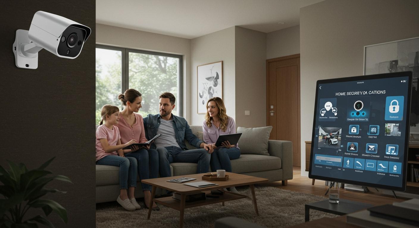 How to Choose the Top Home Security Camera Systems for Your Needs