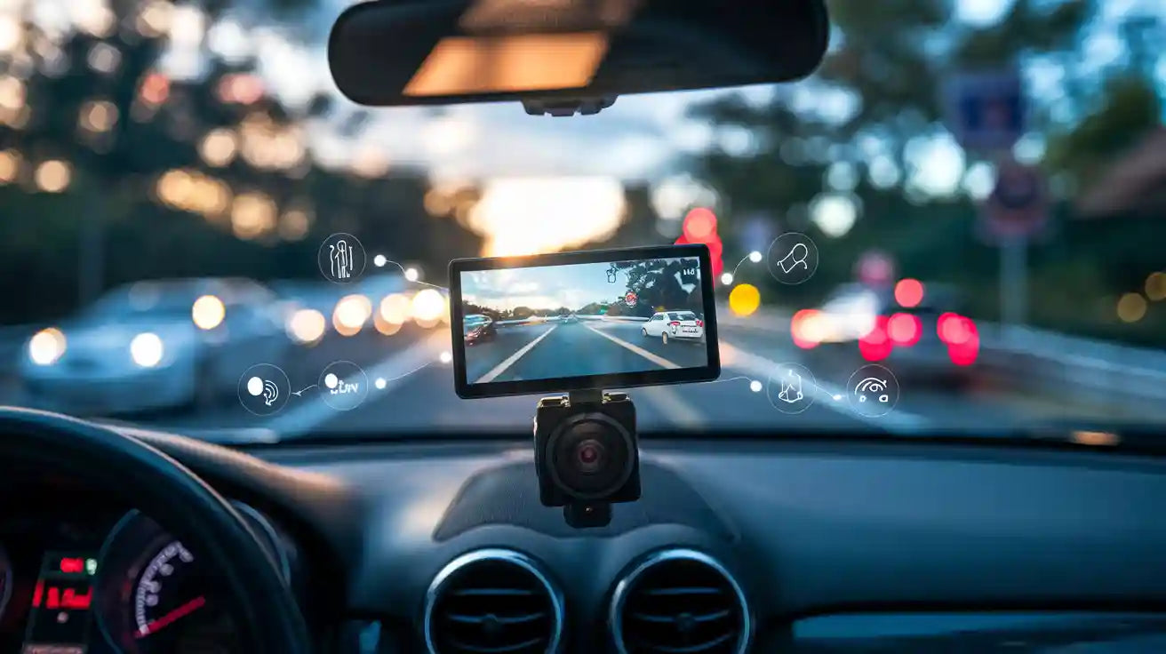 Top 10 Recommended Dashcams for 2025