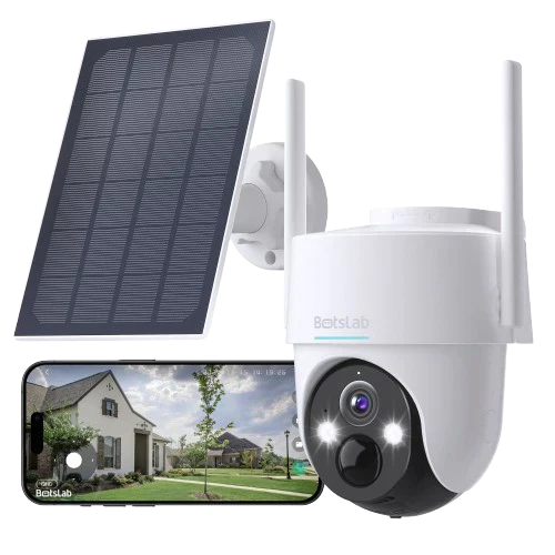 Best Battery Powered Outdoor Security Camera for Apartments in 2026