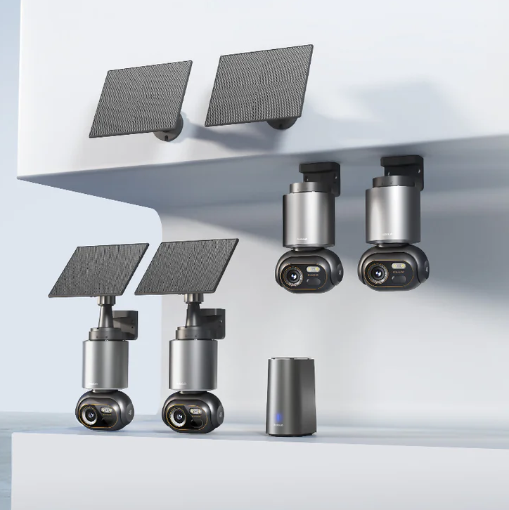 The Era of No-Monthly-Fee 4K Security Cameras: How the W510 Lets You Say Goodbye to Subscription Traps Forever