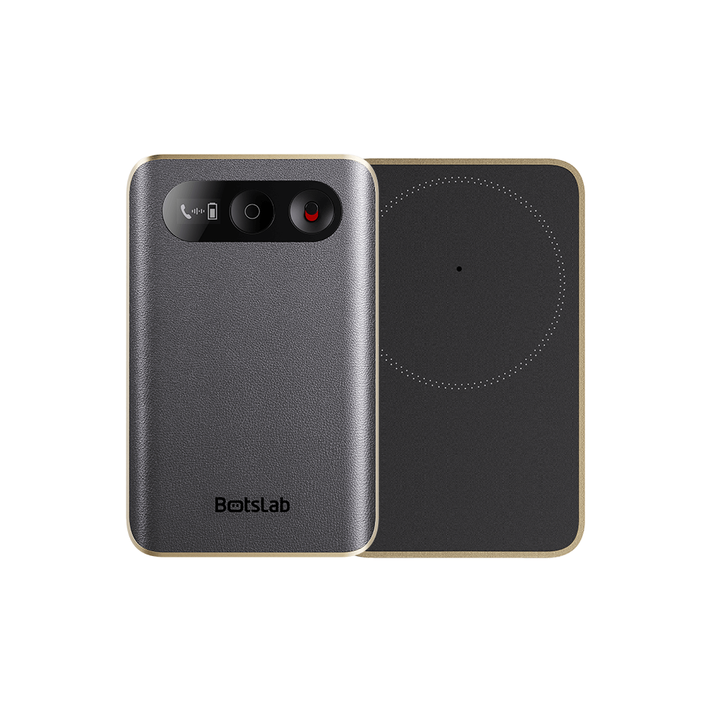 Botslab AI Note Taker | Smart AI Note-Taking Device ( Order Get Free C212 Indoor Camera)