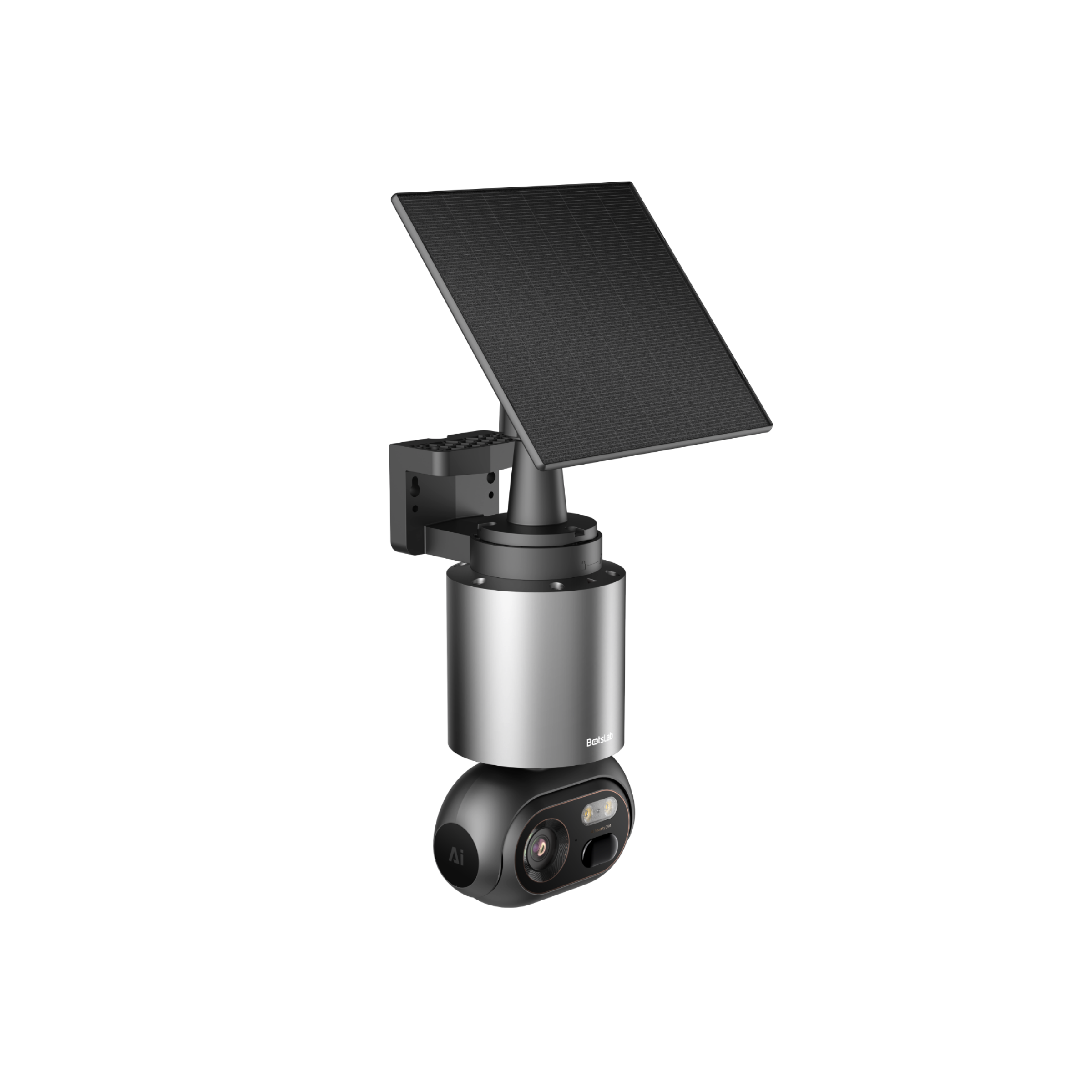 Botslab Advanced AI Tech 4K Battery W510 - One Add On Cam (For Use with Existing System)