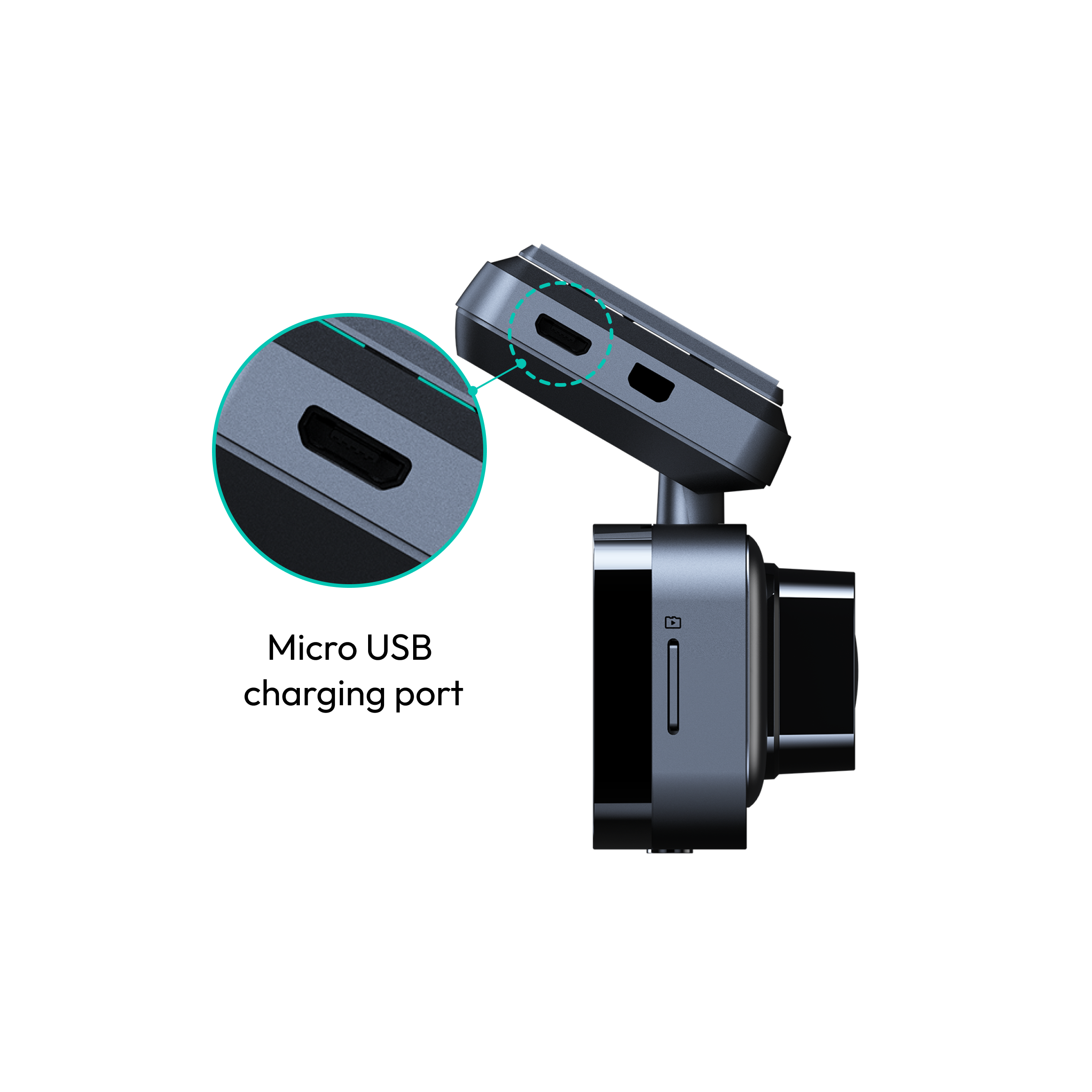 Dash Cam G980H (Micro USB Version)