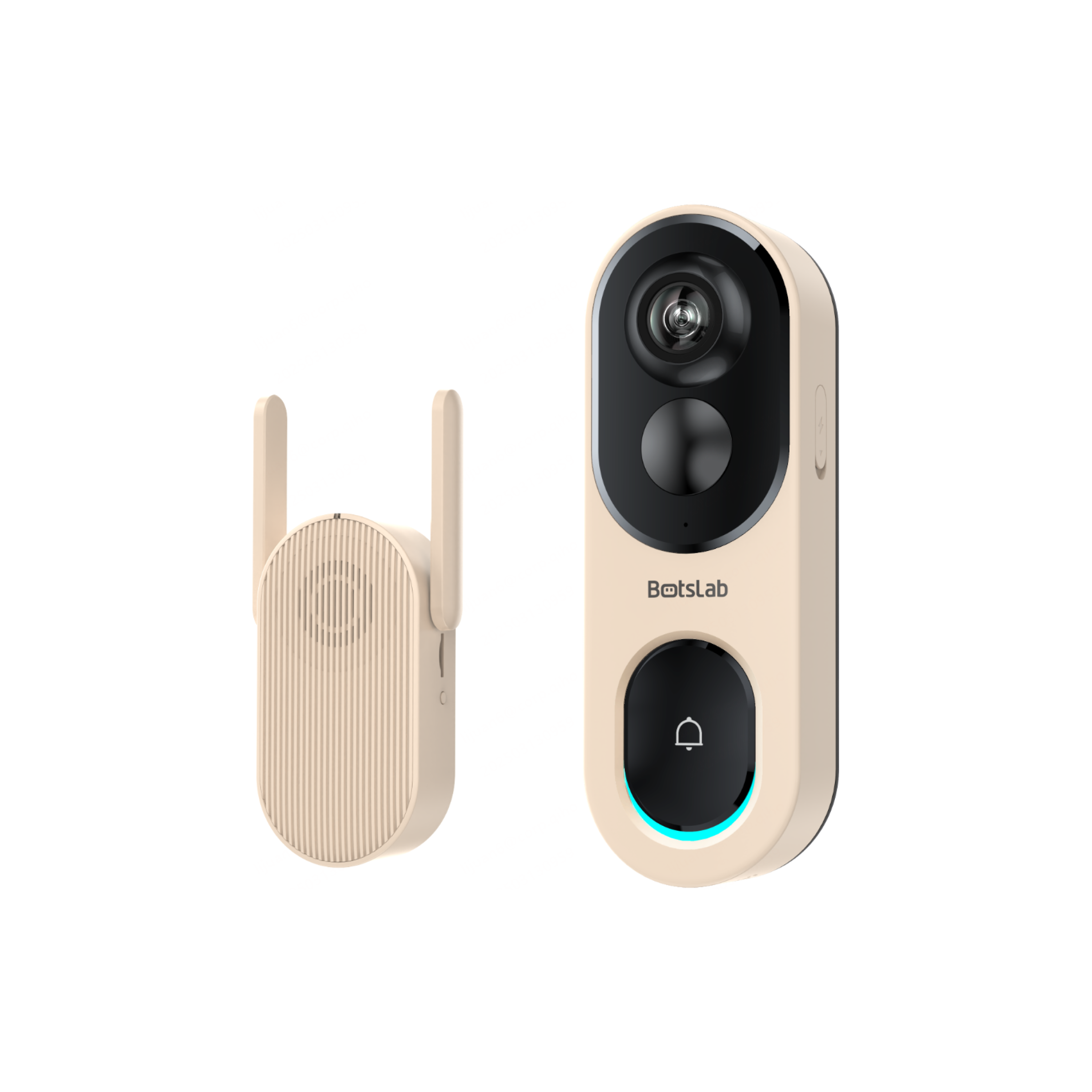 Video Doorbell R810 (Beige)