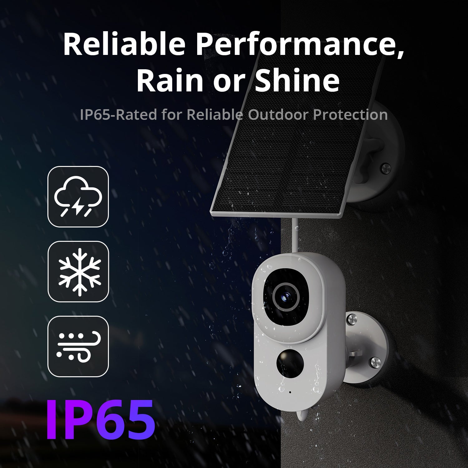 Botslab Outdoor Wireless Security Camera C203