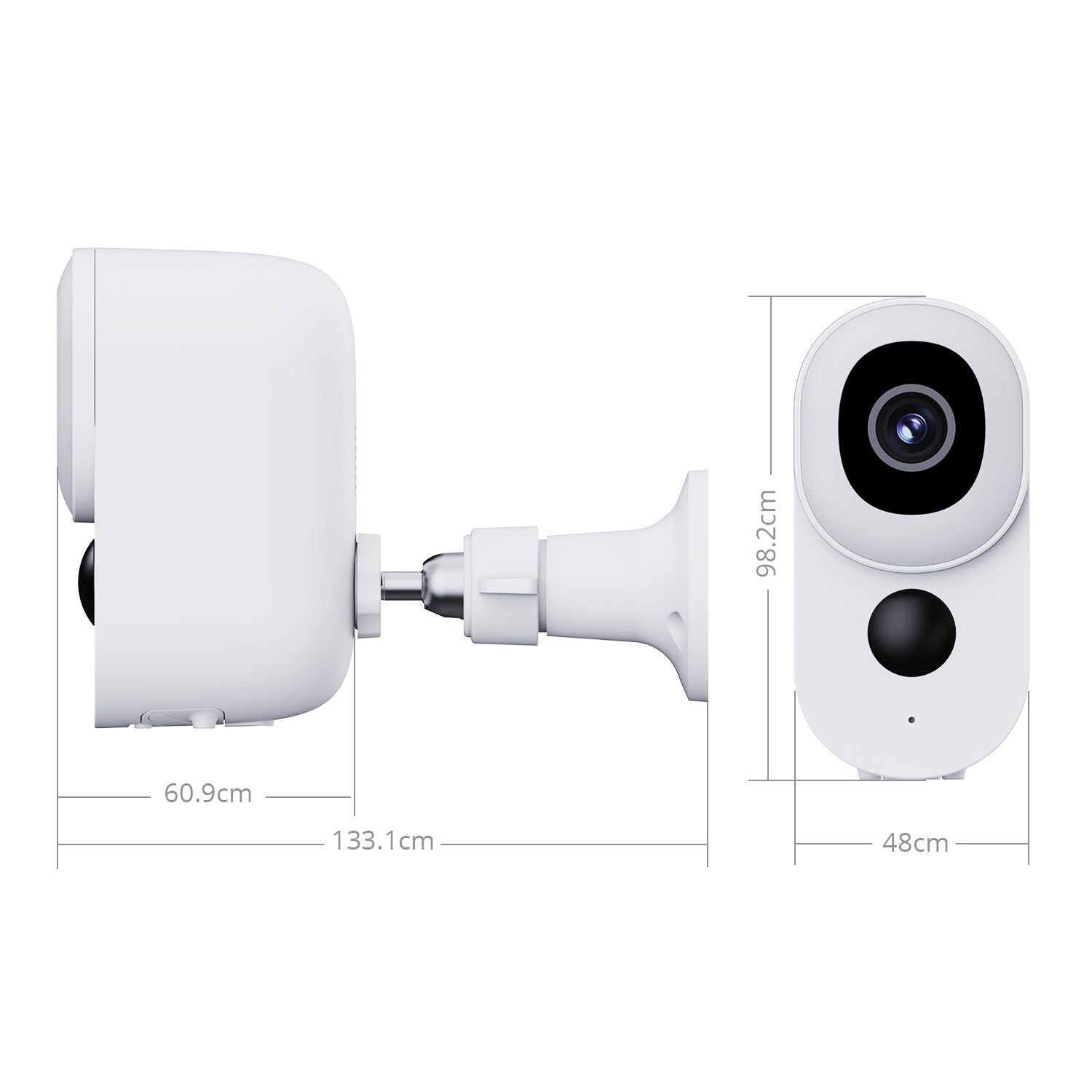 Botslab Outdoor Wireless Security Camera C203