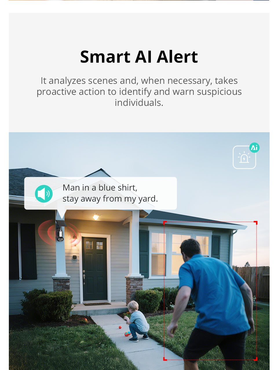 Botslab Advanced AI Tech 4K Battery 4-Cam System W510