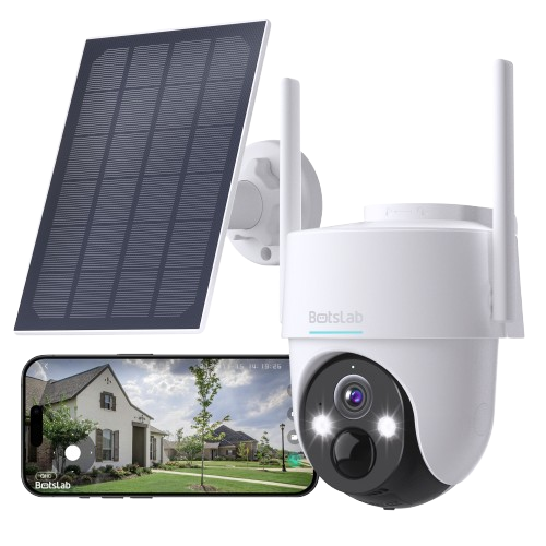 Botslab PT Battery Wi-Fi Camera W313