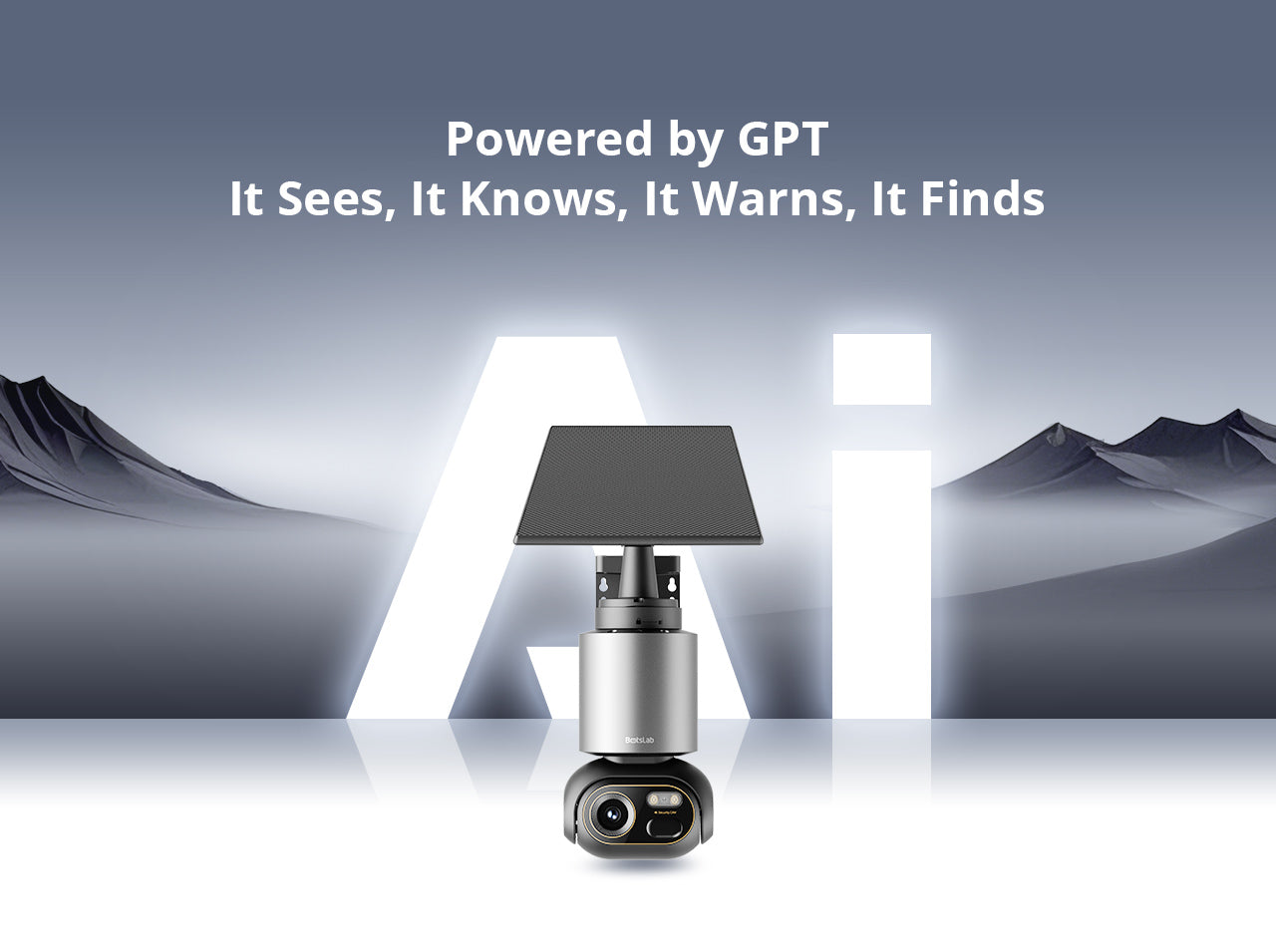 Doorbell R811s + 4 AI Cameras Homebase System W510 Home Security Bundle