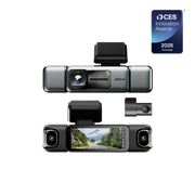 Botslab Dash Cam G980H Multi-Channel- 4 Cameras