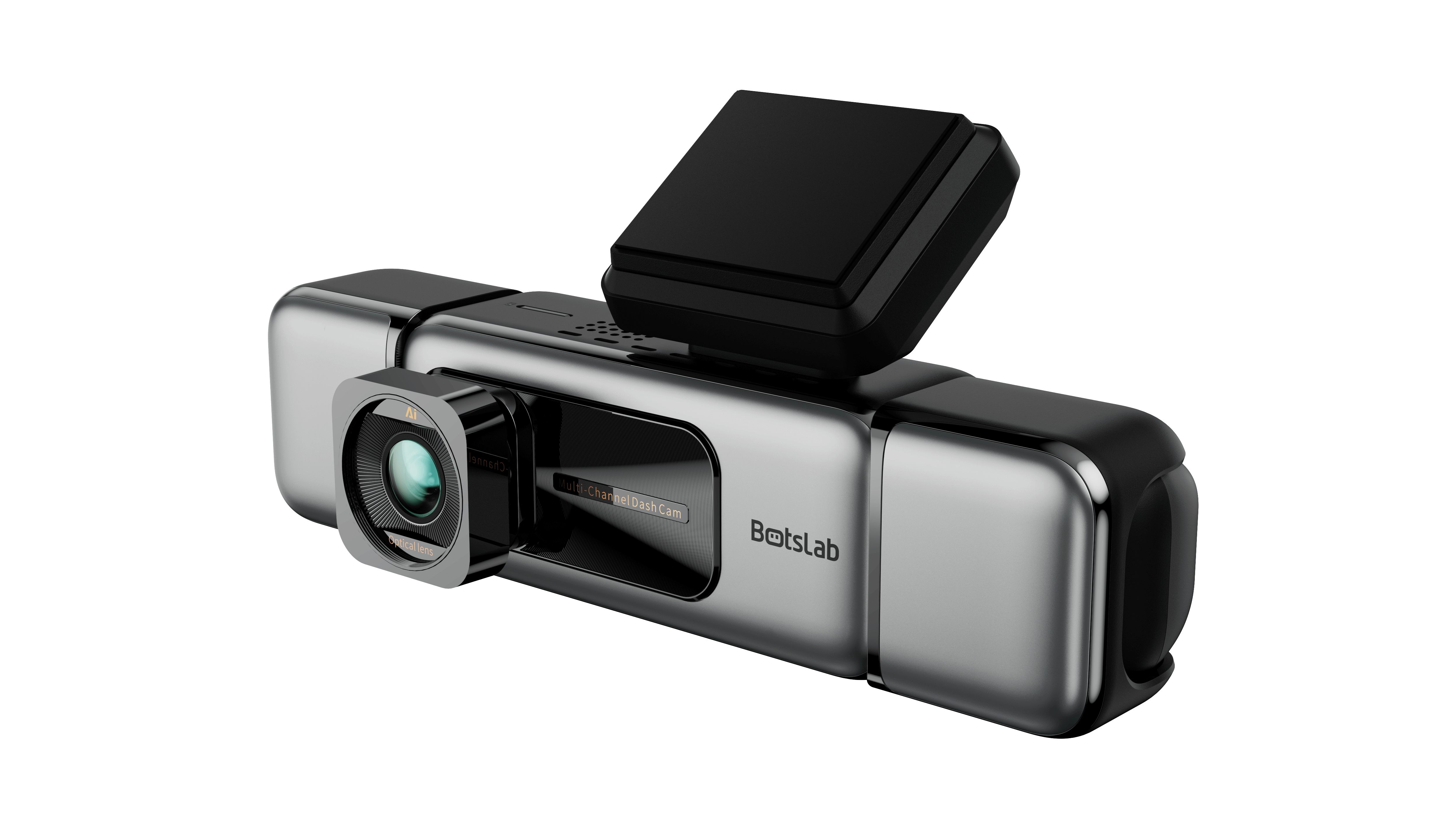 Botslab Dash Cam G980H Multi-Channel- 4 Cameras
