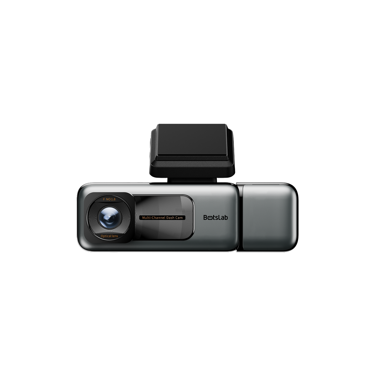 Botslab Dash Cam G980H Multi Channel-3 Cameras