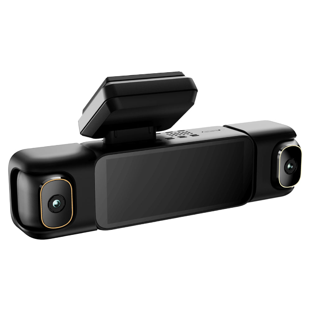 G980H 4-Camera Multi-Channel Dash Cam