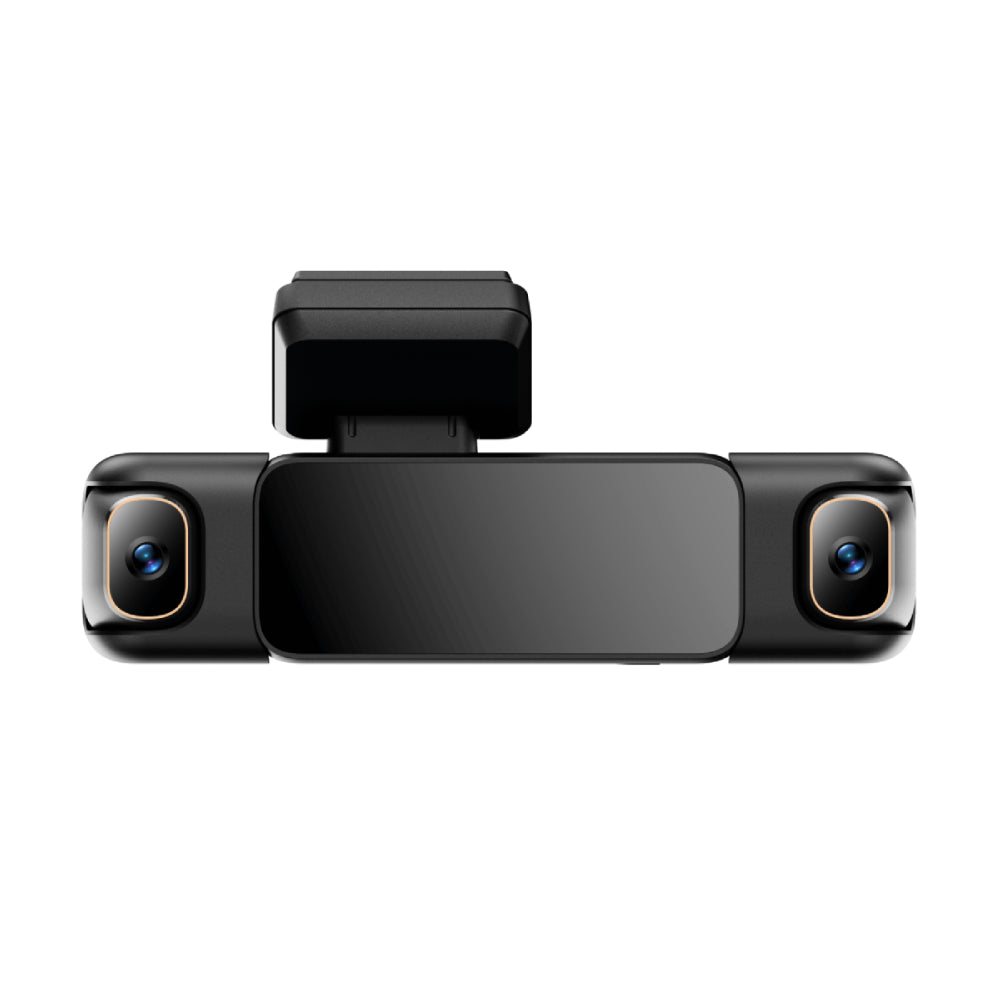 G980H 4-Camera Multi-Channel Dash Cam
