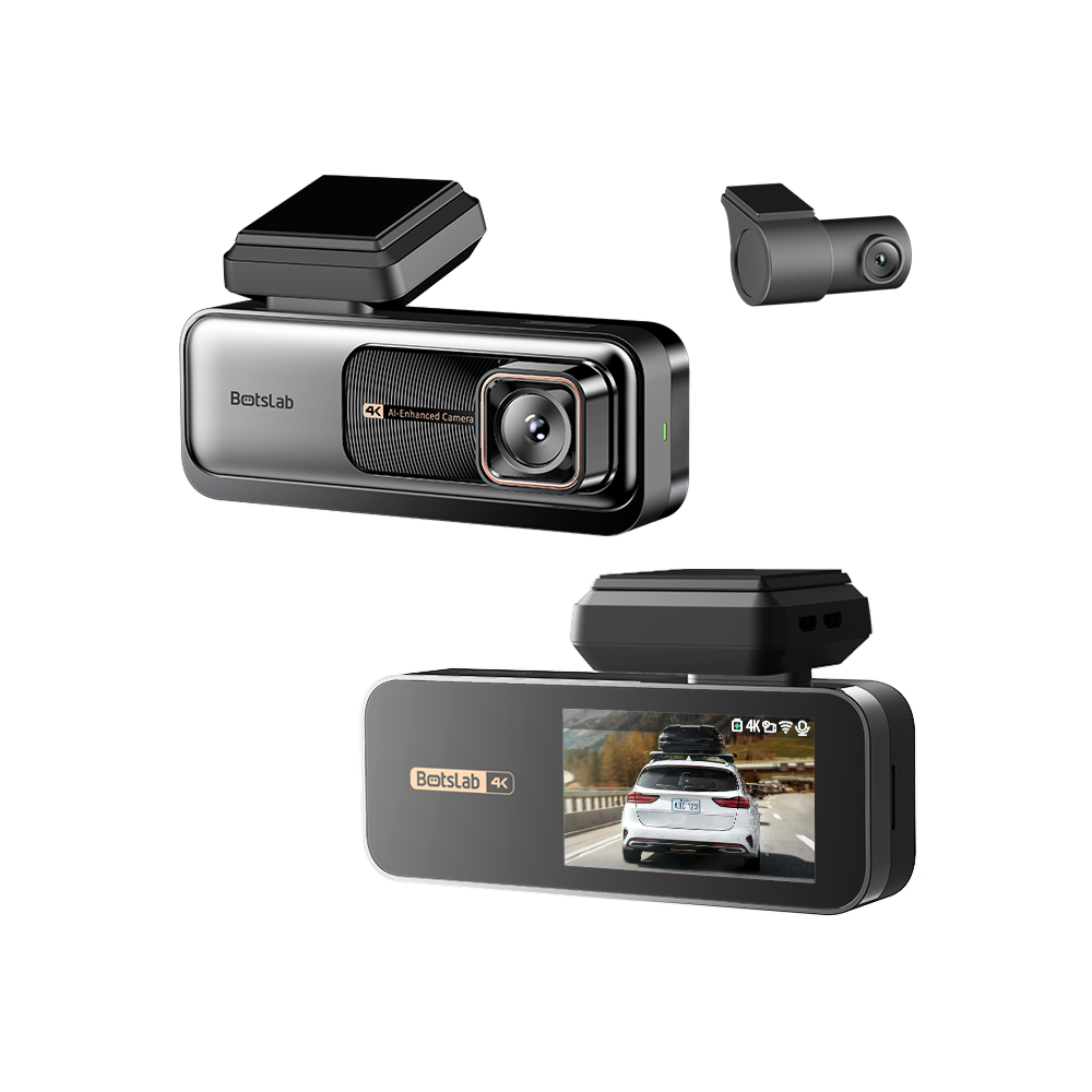 Botslab Dash Cam G980H Pro EU