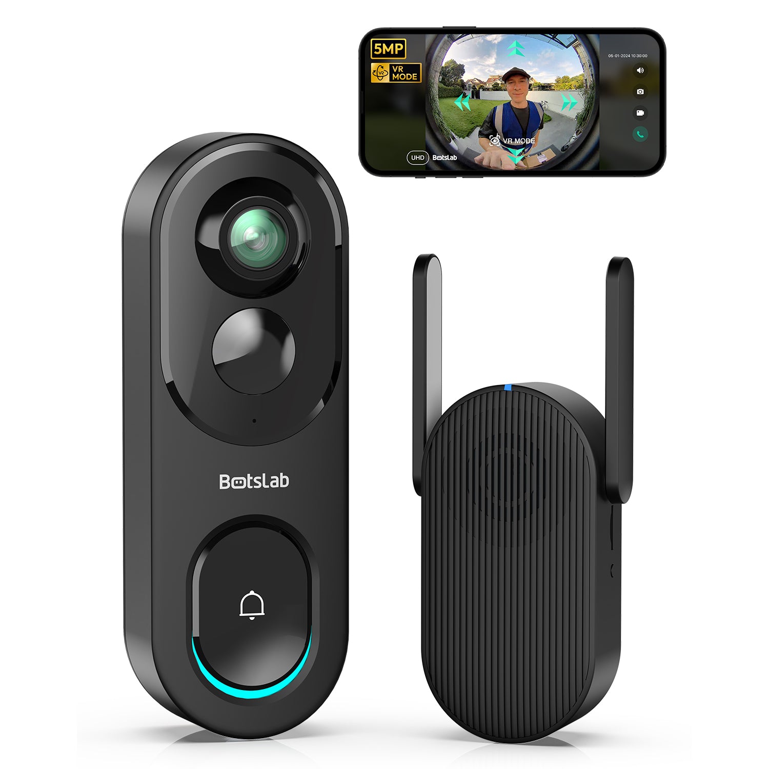 R810 Video Doorbell