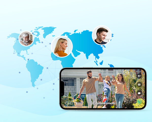 Botslab Video Doorbell 2 Pro R811S