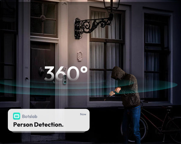 Botslab Video Doorbell 2 Pro R811S