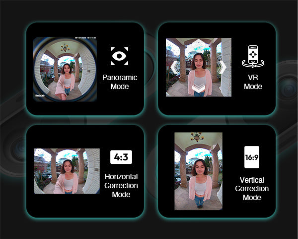 Botslab Video Doorbell 2 Pro R811S