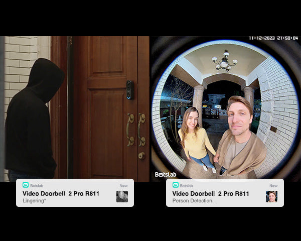 Botslab Video Doorbell 2 Pro R811S