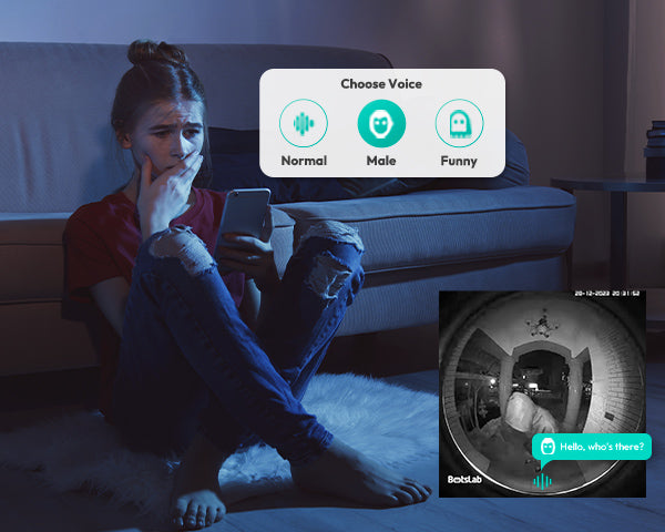 Botslab Video Doorbell 2 Pro R811S