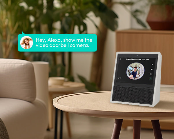 Botslab Video Doorbell 2 Pro R811S