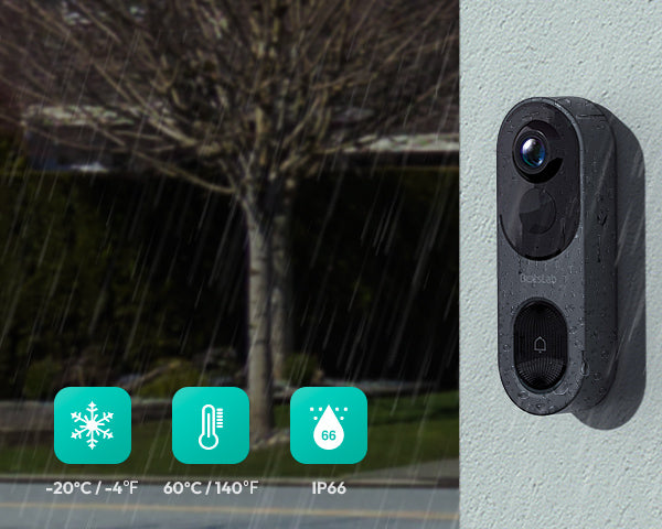 Botslab Video Doorbell 2 Pro R811S