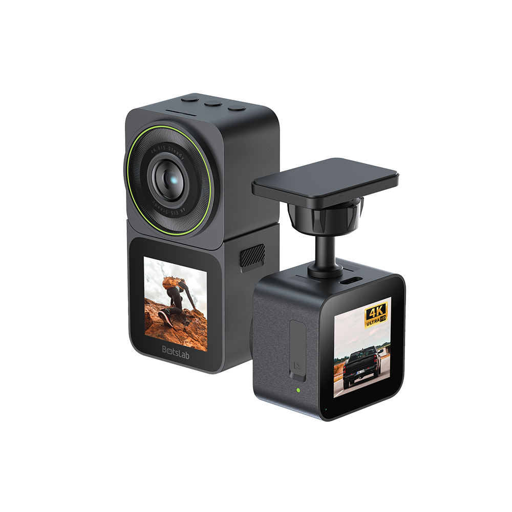Botslab Dash Cam V9H