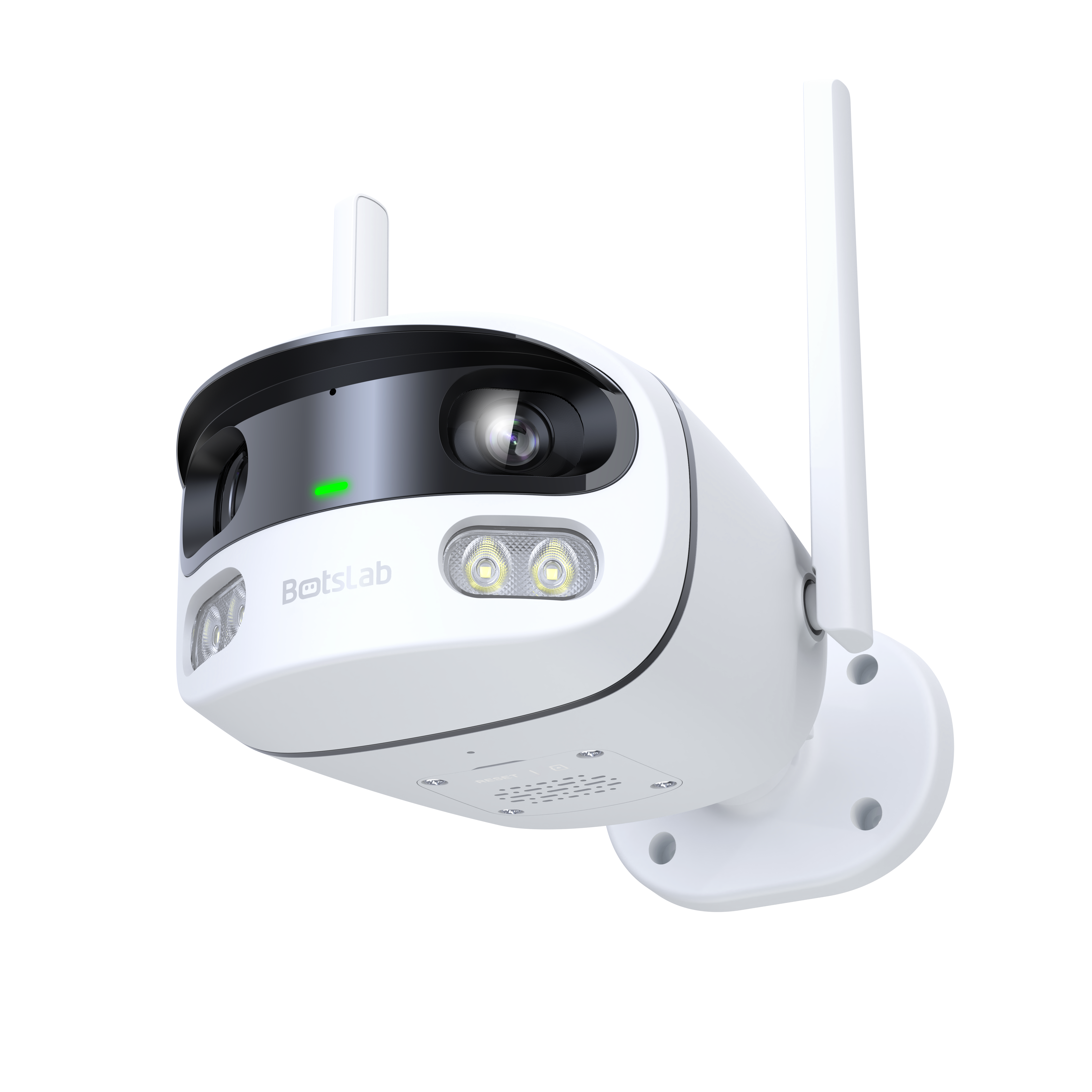 Botslab Outdoor Dual-Lens Camera W302