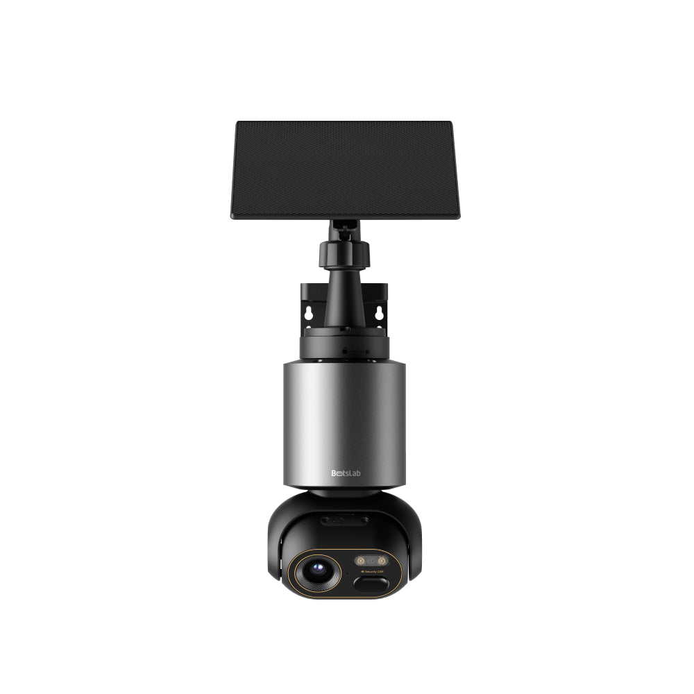 W510 4K AI Security Camera System | 4-Camera Kit