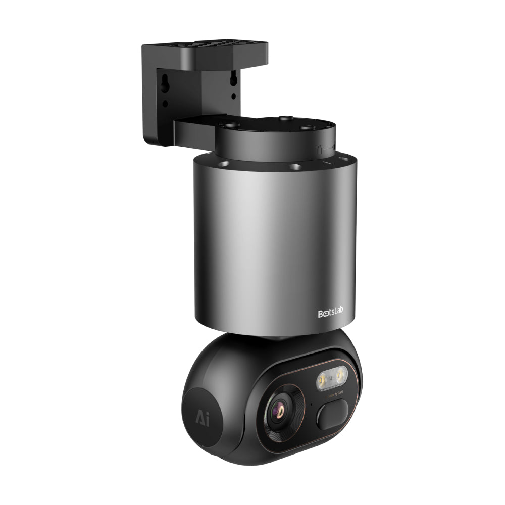 Botslab Advanced AI Tech 4K Battery 4-Cam System W510