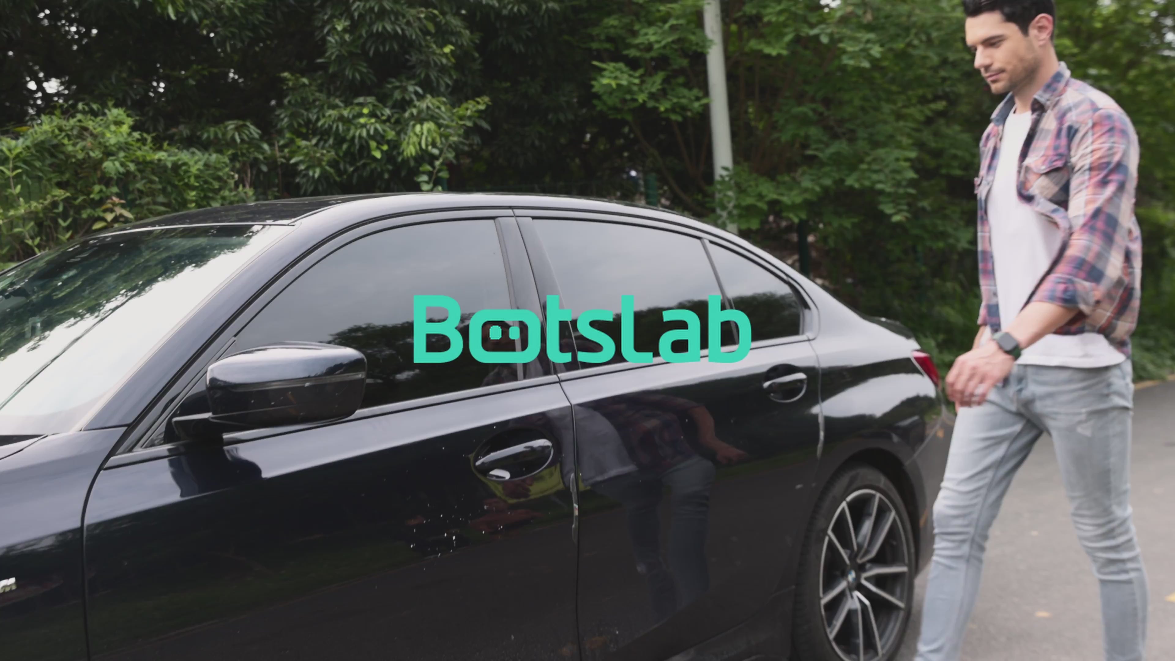 Botslab Dash Cam G300H Plus