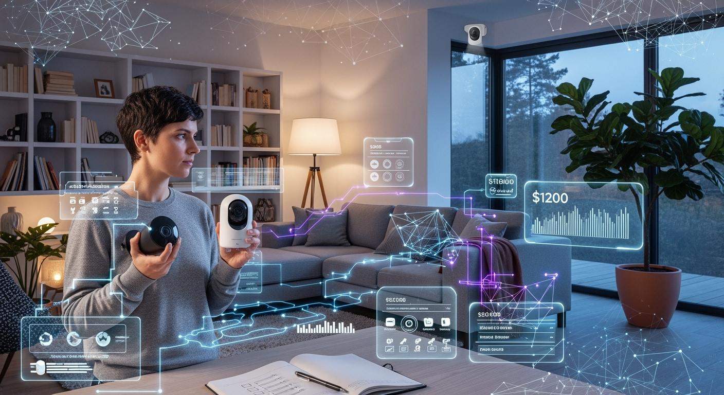 Smart Tips for Picking Budget Home Security Cameras