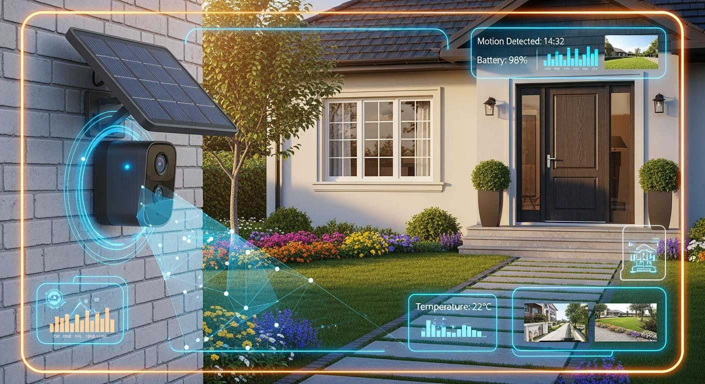 Which Solar Powered Security Camera Is Best for You