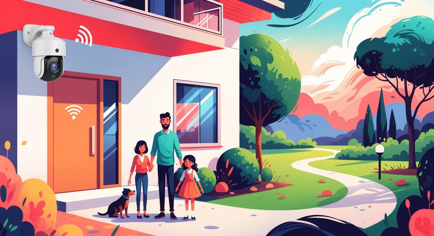 Top Picks for Wireless Outdoor Security Cameras With No Subscription Needed