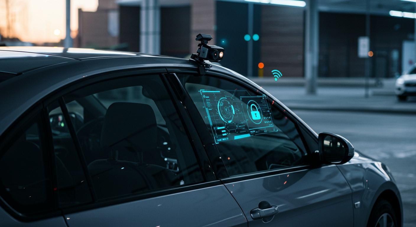 Comparing the Best Dashcams with Parking Mode Features in 2025