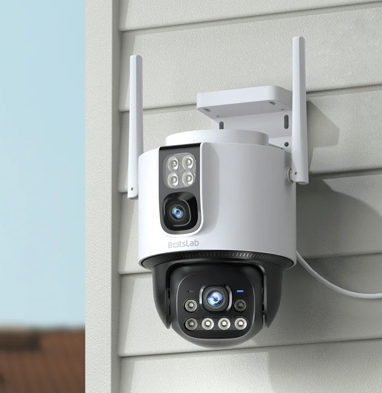 What is the Best PTZ (Pan-Tilt-Zoom) Security Camera for Home Use?