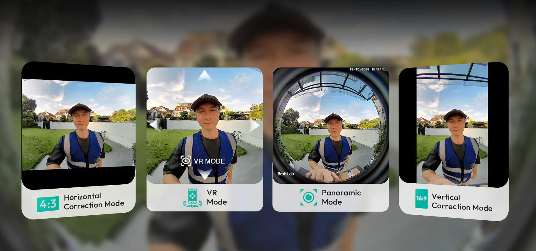 How Does the Field of View Impact the Performance of a Video Doorbell?