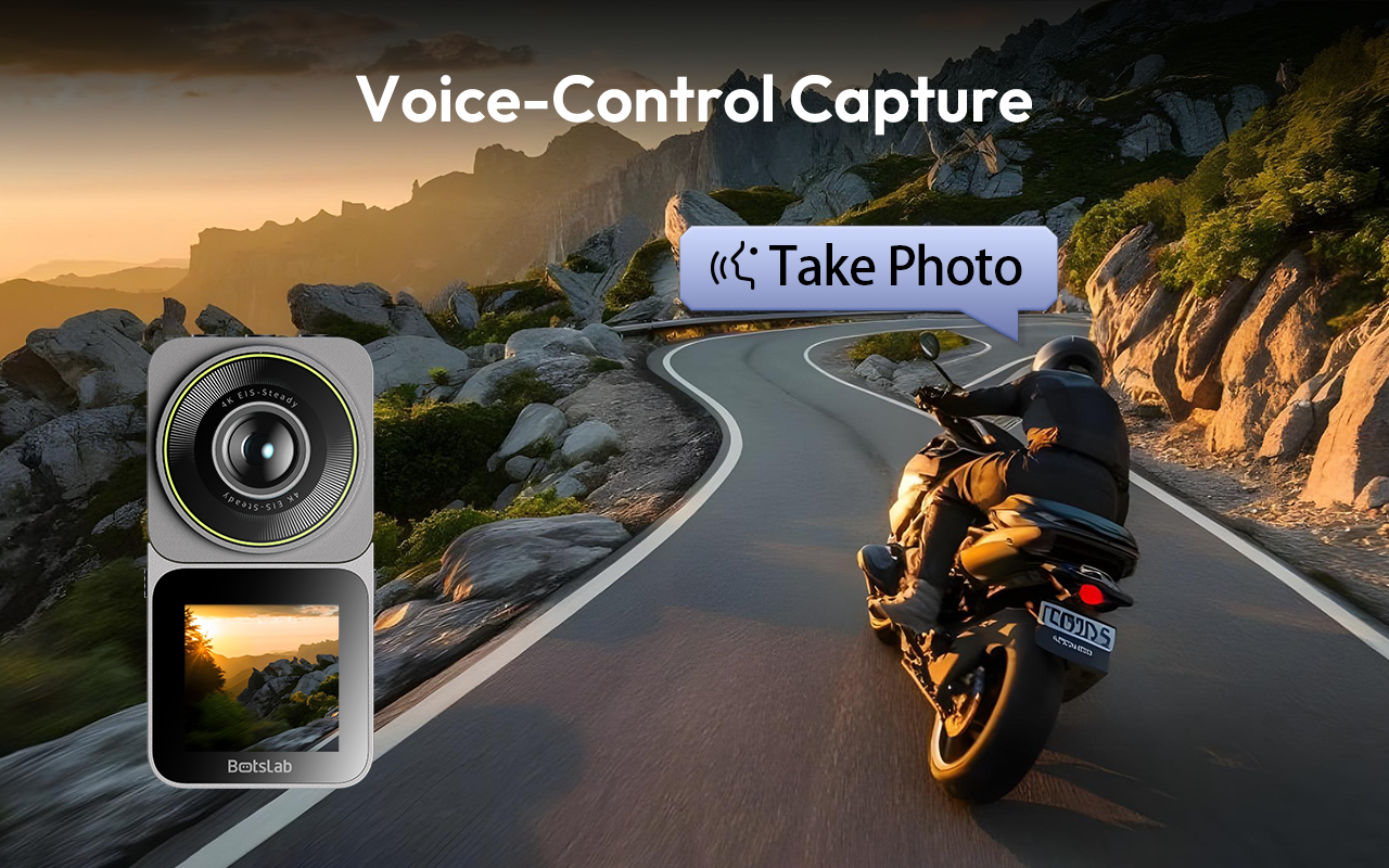 Botslab dashcam V9H Makes Every Drive Safer and Sharper