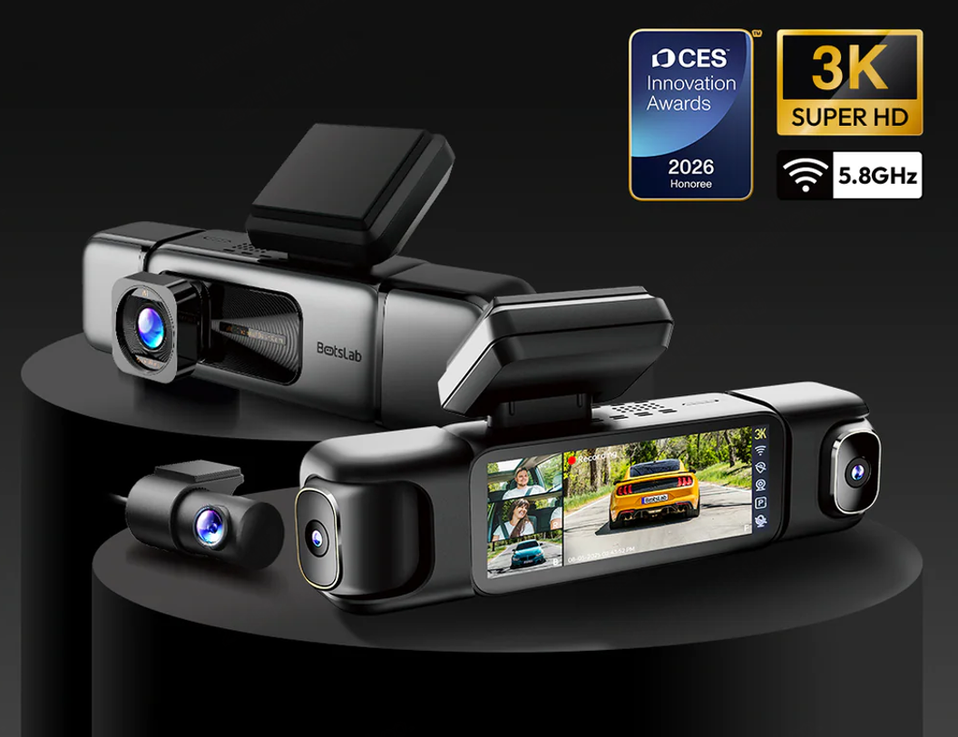 What is the Best Dash Cam for Truckers Requiring Multiple Camera Channels?