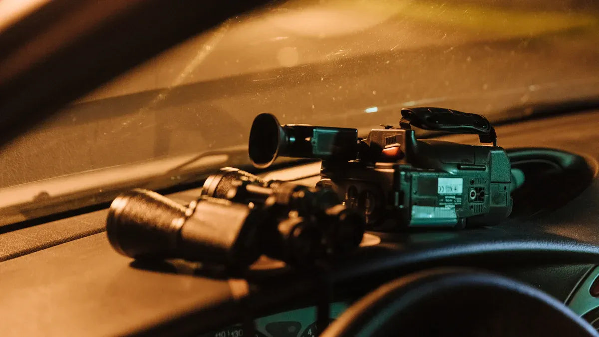 How to Choose the Right Dash Cam for Your Car in 2025